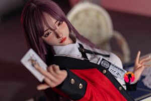 Chulin – Silicone 158cm 62.2 C-CUP 44kg 97lbs Sex Doll Medium Tits Anime Japanese Sex Doll SHE-S158-0011 45