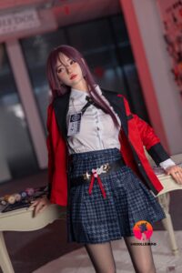 Chulin – Silicone 158cm 62.2 C-CUP 44kg 97lbs Sex Doll Medium Tits Anime Japanese Sex Doll SHE-S158-0011 5
