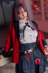 Chulin – Silicone 158cm 62.2 C-CUP 44kg 97lbs Sex Doll Medium Tits Anime Japanese Sex Doll SHE-S158-0011 6