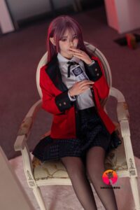 Chulin – Silicone 158cm 62.2 C-CUP 44kg 97lbs Sex Doll Medium Tits Anime Japanese Sex Doll SHE-S158-0011 7