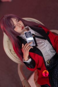 Chulin – Silicone 158cm 62.2 C-CUP 44kg 97lbs Sex Doll Medium Tits Anime Japanese Sex Doll SHE-S158-0011 8