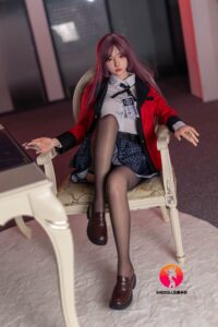 Chulin – Silicone 158cm 62.2 C-CUP 44kg 97lbs Sex Doll Medium Tits Anime Japanese Sex Doll SHE-S158-0011 9