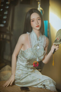 Chulin – Silicone 158cm 62.2 C-CUP 44kg 97lbs Sex Doll Medium Tits Cosplay Chinese Sex Doll SHE-S158-0048 22