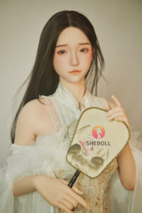 Chulin – Silicone 158cm 62.2 C-CUP 44kg 97lbs Sex Doll Medium Tits Cosplay Chinese Sex Doll SHE-S158-0048 25