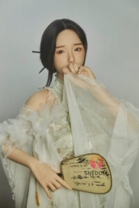 Chulin – Silicone 158cm 62.2 C-CUP 44kg 97lbs Sex Doll Medium Tits Cosplay Chinese Sex Doll SHE-S158-0048 3