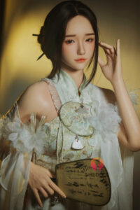 Chulin – Silicone 158cm 62.2 C-CUP 44kg 97lbs Sex Doll Medium Tits Cosplay Chinese Sex Doll SHE-S158-0048 8