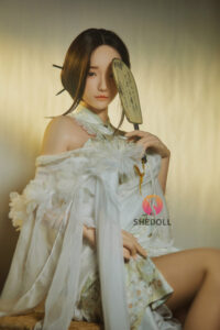 Chulin – Silicone 158cm 62.2 C-CUP 44kg 97lbs Sex Doll Medium Tits Cosplay Chinese Sex Doll SHE-S158-0048 9