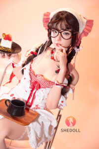 Chulin – Silicone 160cm 62.99 C-CUP 40kg 88.18lbs Sex Doll Medium Tits Anime Japanese Sex Doll SHE-S160-0194 12