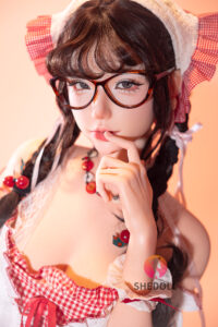Chulin – Silicone 160cm 62.99 C-CUP 40kg 88.18lbs Sex Doll Medium Tits Anime Japanese Sex Doll SHE-S160-0194 13