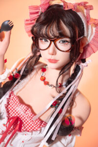 Chulin – Silicone 160cm 62.99 C-CUP 40kg 88.18lbs Sex Doll Medium Tits Anime Japanese Sex Doll SHE-S160-0194 20