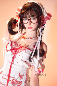 Chulin – Silicone 160cm 62.99 C-CUP 40kg 88.18lbs Sex Doll Medium Tits Anime Japanese Sex Doll SHE-S160-0194 29