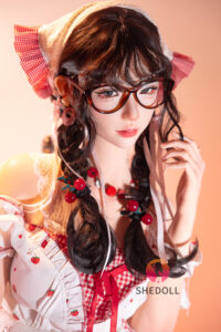 Chulin – Silicone 160cm 62.99 C-CUP 40kg 88.18lbs Sex Doll Medium Tits Anime Japanese Sex Doll SHE-S160-0194 31