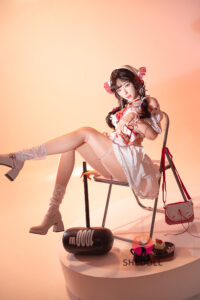Chulin – Silicone 160cm 62.99 C-CUP 40kg 88.18lbs Sex Doll Medium Tits Anime Japanese Sex Doll SHE-S160-0194 38