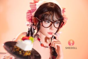 Chulin – Silicone 160cm 62.99 C-CUP 40kg 88.18lbs Sex Doll Medium Tits Anime Japanese Sex Doll SHE-S160-0194 65
