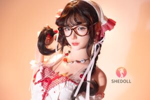 Chulin – Silicone 160cm 62.99 C-CUP 40kg 88.18lbs Sex Doll Medium Tits Anime Japanese Sex Doll SHE-S160-0194 67