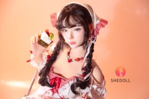 Chulin – Silicone 160cm 62.99 C-CUP 40kg 88.18lbs Sex Doll Medium Tits Anime Japanese Sex Doll SHE-S160-0194 70