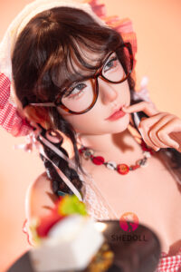 Chulin – Silicone 160cm 62.99 C-CUP 40kg 88.18lbs Sex Doll Medium Tits Anime Japanese Sex Doll SHE-S160-0194 9