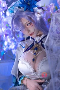 Chulin – Silicone 163cm 64.17 I-CUP 48kg 105.82lbs Sex Doll Big Boobs Anime Japanese Sex Doll SHE-S163-0137 21