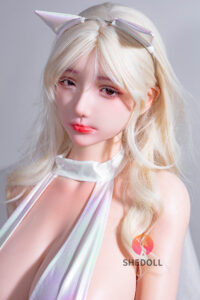 Chulin – Silicone 163cm 64.17 I-CUP 48kg 105.82lbs Sex Doll Big Boobs Anime Sex Doll SHE-S163-0042 26