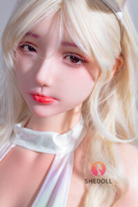 Chulin – Silicone 163cm 64.17 I-CUP 48kg 105.82lbs Sex Doll Big Boobs Anime Sex Doll SHE-S163-0042 29