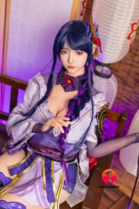Chulin – Silicone 165cm 64.96 G-CUP 40kg 88.18lbs Sex Doll Big Boobs Anime Japanese Sex Doll SHE-S165-0012 1