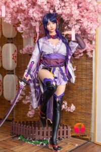 Chulin – Silicone 165cm 64.96 G-CUP 40kg 88.18lbs Sex Doll Big Boobs Anime Japanese Sex Doll SHE-S165-0012 10