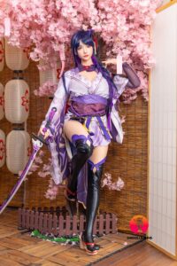 Chulin – Silicone 165cm 64.96 G-CUP 40kg 88.18lbs Sex Doll Big Boobs Anime Japanese Sex Doll SHE-S165-0012 11
