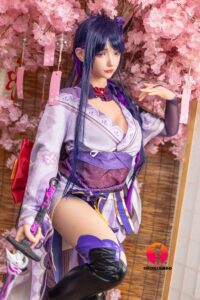 Chulin – Silicone 165cm 64.96 G-CUP 40kg 88.18lbs Sex Doll Big Boobs Anime Japanese Sex Doll SHE-S165-0012 12