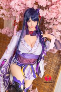Chulin – Silicone 165cm 64.96 G-CUP 40kg 88.18lbs Sex Doll Big Boobs Anime Japanese Sex Doll SHE-S165-0012 13