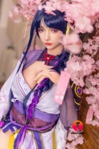 Chulin – Silicone 165cm 64.96 G-CUP 40kg 88.18lbs Sex Doll Big Boobs Anime Japanese Sex Doll SHE-S165-0012 14