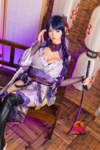 Chulin – Silicone 165cm 64.96 G-CUP 40kg 88.18lbs Sex Doll Big Boobs Anime Japanese Sex Doll SHE-S165-0012 15