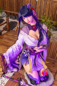 Chulin – Silicone 165cm 64.96 G-CUP 40kg 88.18lbs Sex Doll Big Boobs Anime Japanese Sex Doll SHE-S165-0012 18