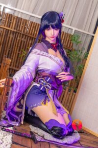 Chulin – Silicone 165cm 64.96 G-CUP 40kg 88.18lbs Sex Doll Big Boobs Anime Japanese Sex Doll SHE-S165-0012 19