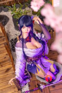 Chulin – Silicone 165cm 64.96 G-CUP 40kg 88.18lbs Sex Doll Big Boobs Anime Japanese Sex Doll SHE-S165-0012 20