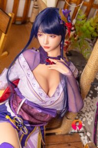 Chulin – Silicone 165cm 64.96 G-CUP 40kg 88.18lbs Sex Doll Big Boobs Anime Japanese Sex Doll SHE-S165-0012 22