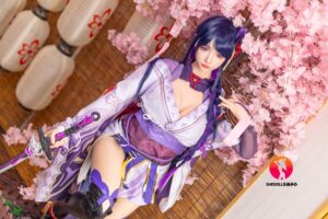 Chulin – Silicone 165cm 64.96 G-CUP 40kg 88.18lbs Sex Doll Big Boobs Anime Japanese Sex Doll SHE-S165-0012 27