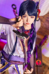Chulin – Silicone 165cm 64.96 G-CUP 40kg 88.18lbs Sex Doll Big Boobs Anime Japanese Sex Doll SHE-S165-0012 3