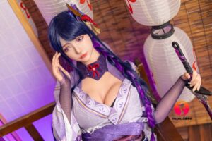Chulin – Silicone 165cm 64.96 G-CUP 40kg 88.18lbs Sex Doll Big Boobs Anime Japanese Sex Doll SHE-S165-0012 30