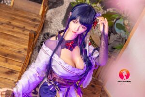 Chulin – Silicone 165cm 64.96 G-CUP 40kg 88.18lbs Sex Doll Big Boobs Anime Japanese Sex Doll SHE-S165-0012 35