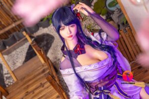 Chulin – Silicone 165cm 64.96 G-CUP 40kg 88.18lbs Sex Doll Big Boobs Anime Japanese Sex Doll SHE-S165-0012 37