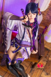 Chulin – Silicone 165cm 64.96 G-CUP 40kg 88.18lbs Sex Doll Big Boobs Anime Japanese Sex Doll SHE-S165-0012 4