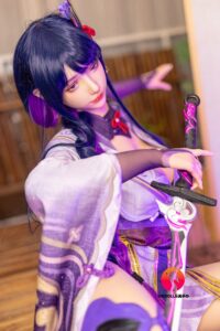 Chulin – Silicone 165cm 64.96 G-CUP 40kg 88.18lbs Sex Doll Big Boobs Anime Japanese Sex Doll SHE-S165-0012 5