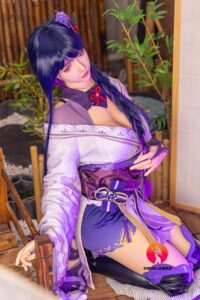 Chulin – Silicone 165cm 64.96 G-CUP 40kg 88.18lbs Sex Doll Big Boobs Anime Japanese Sex Doll SHE-S165-0012 6
