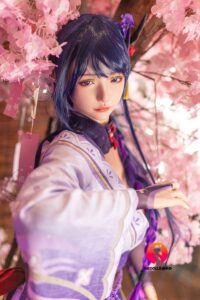 Chulin – Silicone 165cm 64.96 G-CUP 40kg 88.18lbs Sex Doll Big Boobs Anime Japanese Sex Doll SHE-S165-0012 9