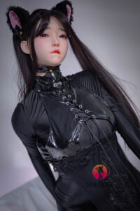 Chuyu – Silicone 158cm 62.2 C-CUP 44kg 97lbs Sex Doll Medium Tits Anime Japanese Sex Doll SHE-S158-0034 15