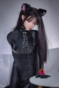 Chuyu – Silicone 158cm 62.2 C-CUP 44kg 97lbs Sex Doll Medium Tits Anime Japanese Sex Doll SHE-S158-0034 16