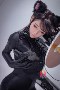 Chuyu – Silicone 158cm 62.2 C-CUP 44kg 97lbs Sex Doll Medium Tits Anime Japanese Sex Doll SHE-S158-0034 20