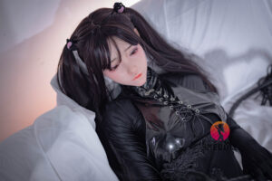 Chuyu – Silicone 158cm 62.2 C-CUP 44kg 97lbs Sex Doll Medium Tits Anime Japanese Sex Doll SHE-S158-0034 45