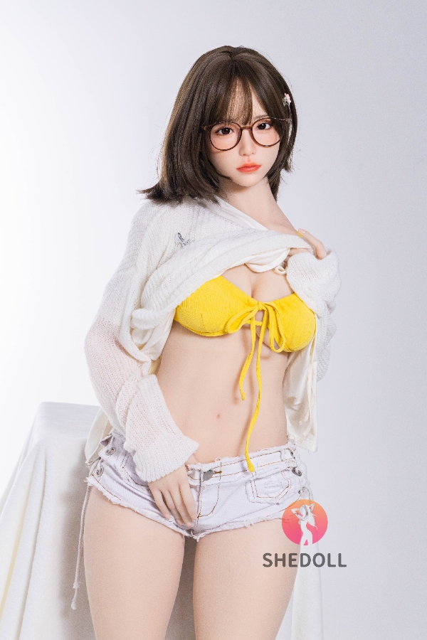 Chuyue - Hybrid 167cm/65.75" D-CUP 42.5kg/93.7lbs Sex Doll