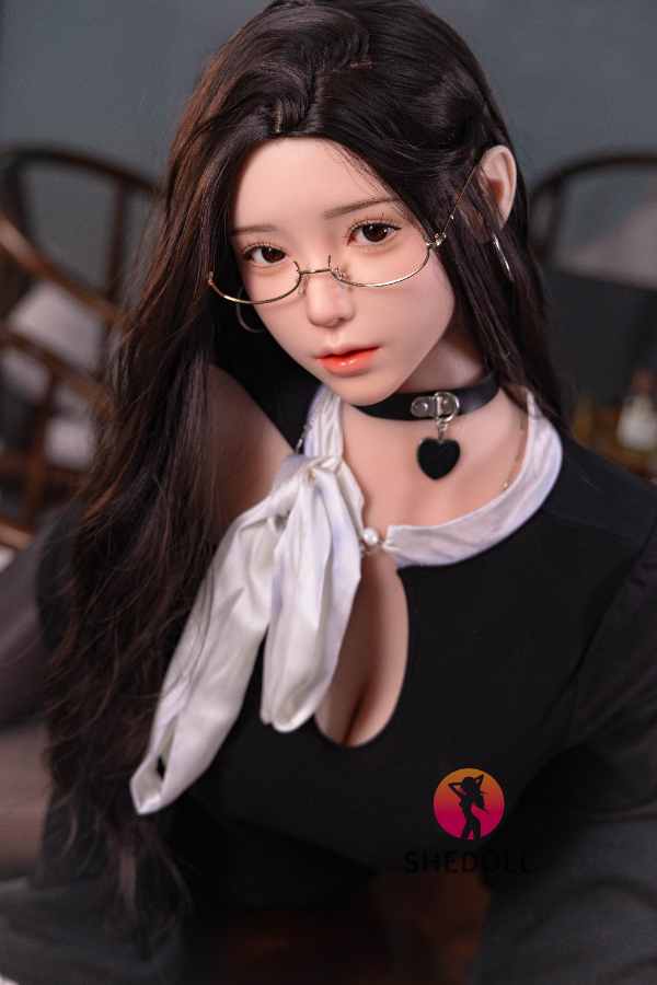 Chuyue - Hybrid 170cm/66.93" G-CUP 45kg/99.21lbs Sex Doll
